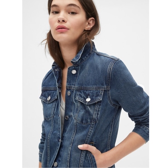 Jean Jacket - Picture 3 of 3